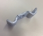 Preview: 10x bracket upper part no. 5 for grating clamps for mesh size 30x30 resp. 33x33mm